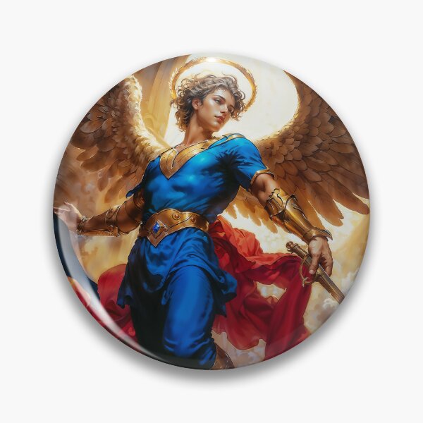 Item preview, Archangel Michael designed and sold by AliceWhiteDF.