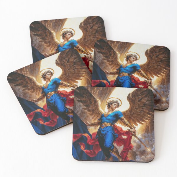 Item preview, Archangel Michael designed and sold by AliceWhiteDF.
