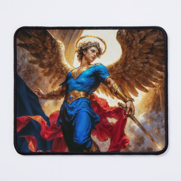 Item preview, Archangel Michael designed and sold by AliceWhiteDF.