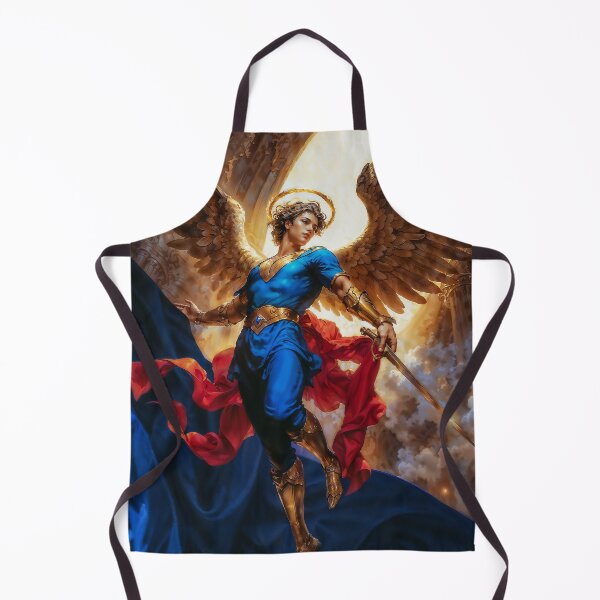 Item preview, Archangel Michael designed and sold by AliceWhiteDF.