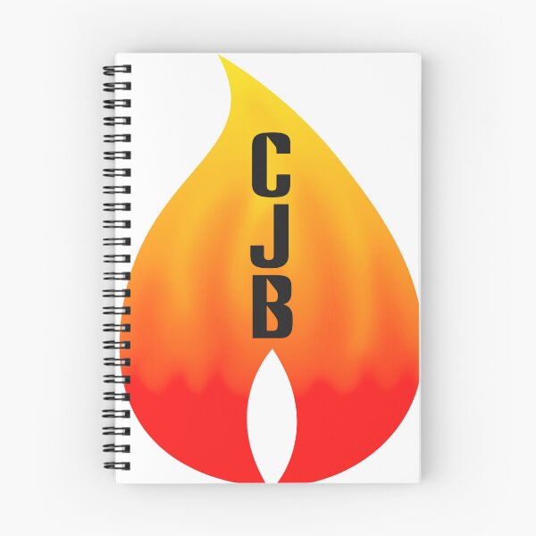 Item preview, Cyber Justice Brigade Logo designed and sold by YouAreHereArt.