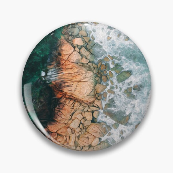 Item preview, Costal Rockyscape designed and sold by Disisastickup.