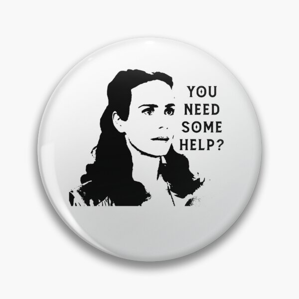 Item preview, You Need Some Help Ratcheds Drama Thriller  designed and sold by taranessa.