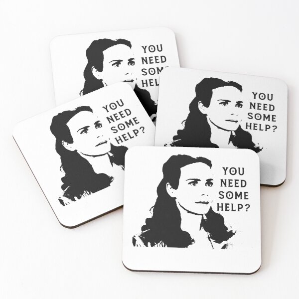 Item preview, You Need Some Help Ratcheds Drama Thriller  designed and sold by taranessa.