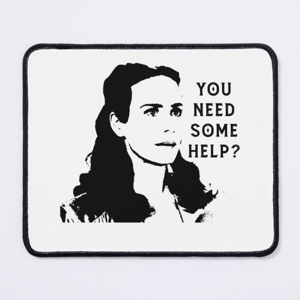Item preview, You Need Some Help Ratcheds Drama Thriller  designed and sold by taranessa.