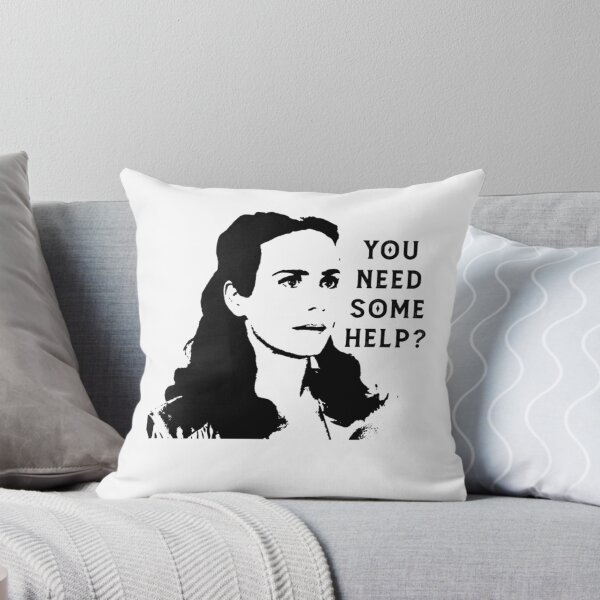 Item preview, You Need Some Help Ratcheds Drama Thriller  designed and sold by taranessa.