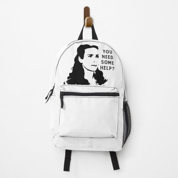 Item preview, You Need Some Help Ratcheds Drama Thriller designed and sold by taranessa.