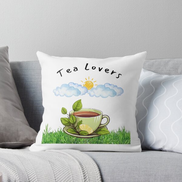 Item preview, Tea Lovers designed and sold by na3na3-Designs.