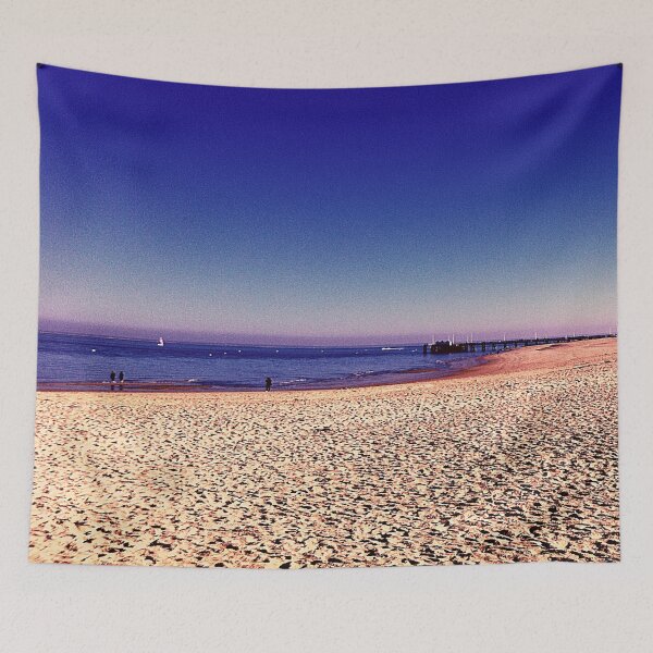 Item preview, Marseille sea designed and sold by isa-and-trees.