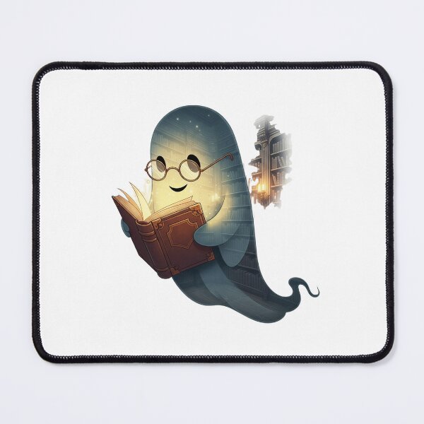 Item preview, Spooky Academia Ghost designed and sold by ColorVR.