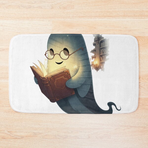 Item preview, Spooky Academia Ghost designed and sold by ColorVR.
