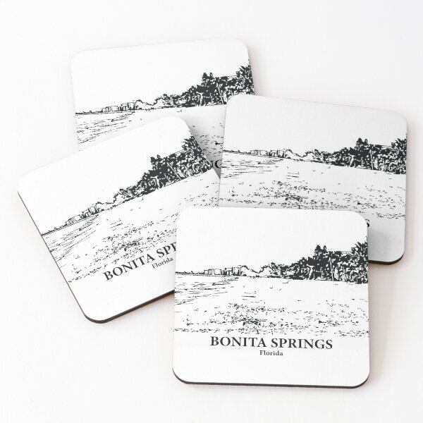 Item preview, Bonita Springs - Florida designed and sold by Lakeric Cityscapes.