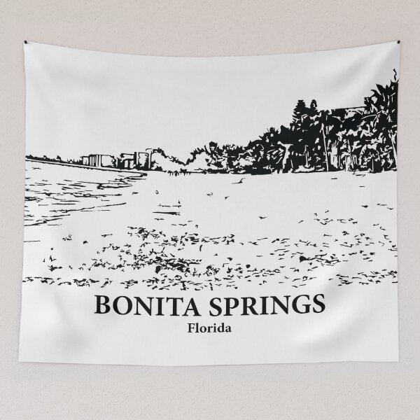 Item preview, Bonita Springs - Florida designed and sold by Lakeric Cityscapes.