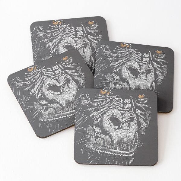 Item preview, Gorilla designed and sold by Michael Birchmore.