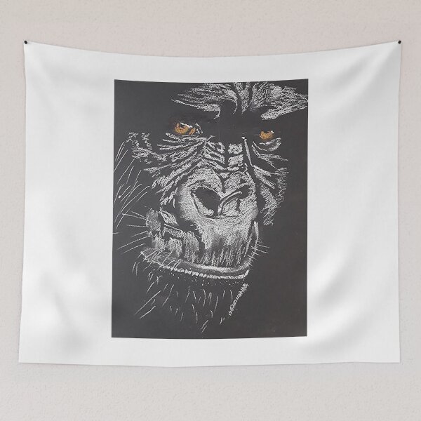 Item preview, Gorilla designed and sold by Michael Birchmore.