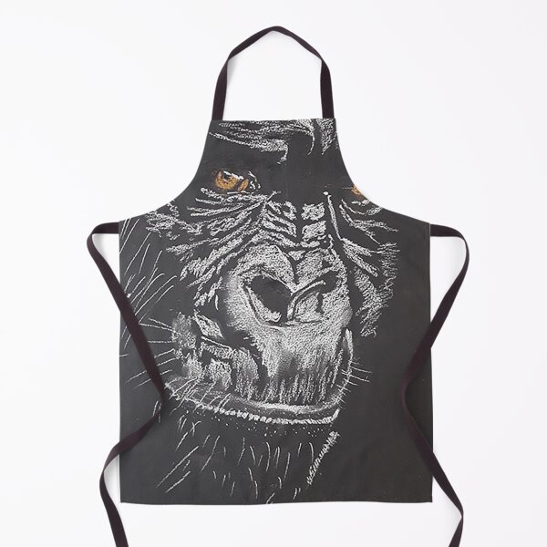 Item preview, Gorilla designed and sold by Michael Birchmore.