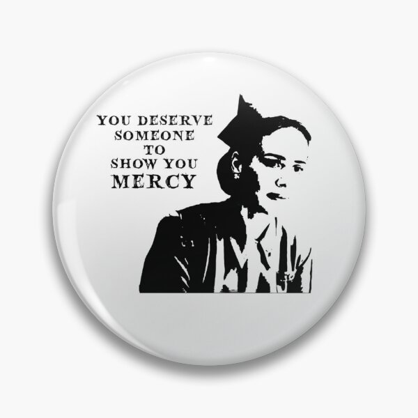 Item preview, You Deserve Someone To Show You Mercy Ratcheds Drama Thriller Films designed and sold by taranessa.