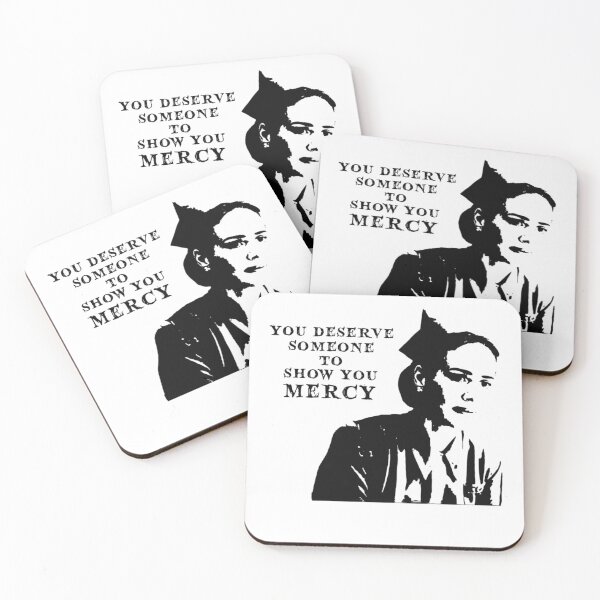 Item preview, You Deserve Someone To Show You Mercy Ratcheds Drama Thriller Films designed and sold by taranessa.
