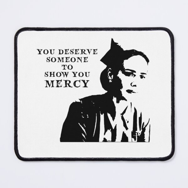 Item preview, You Deserve Someone To Show You Mercy Ratcheds Drama Thriller Films designed and sold by taranessa.