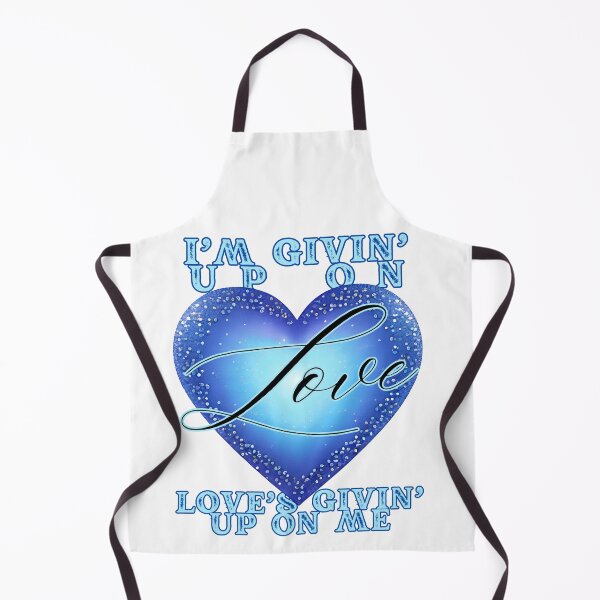 Item preview, Love's Givin' Up On Me designed and sold by Craftonmegan.