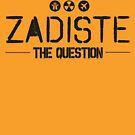 «ZADIST LA PREGUNTA» de alexMo