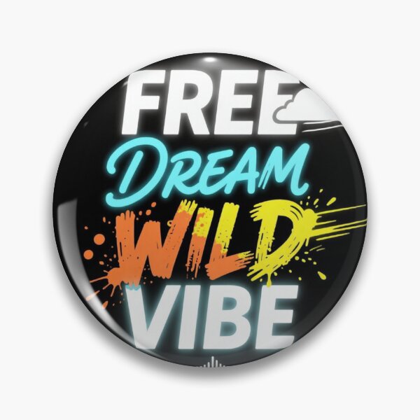 Item preview, FREE DREAM VIBE designed and sold by MELPDesign.