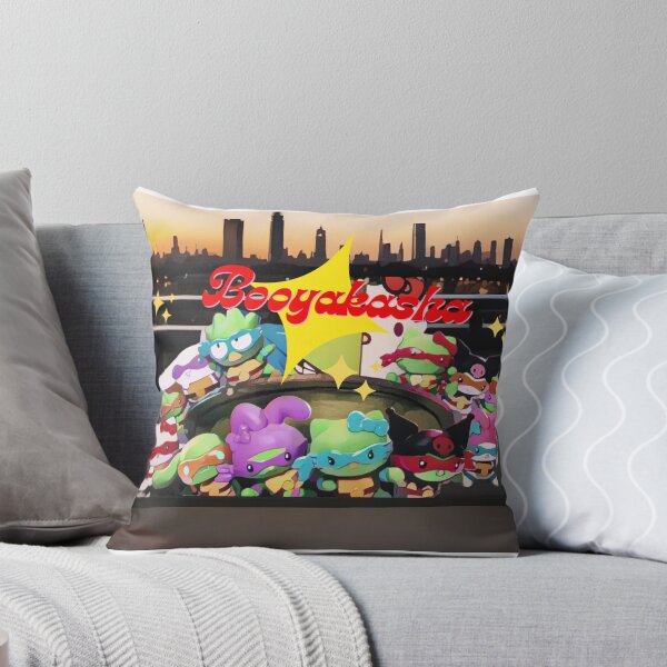 Item preview, Hello Kitty Ninja Turtles designed and sold by CaliGirlTreasur.