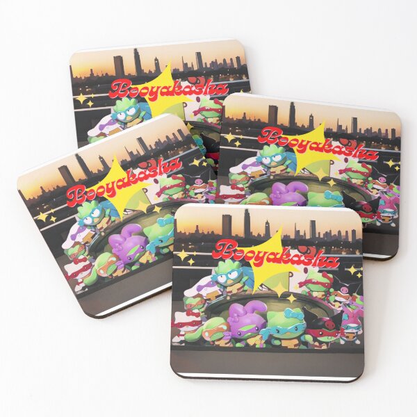 Item preview, Hello Kitty Ninja Turtles designed and sold by CaliGirlTreasur.