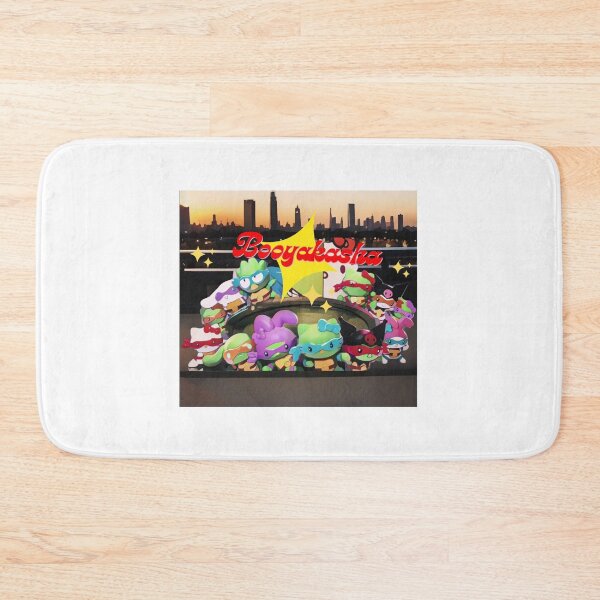 Item preview, Hello Kitty Ninja Turtles designed and sold by CaliGirlTreasur.