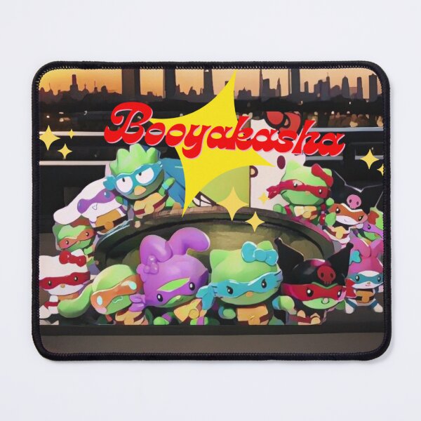 Item preview, Hello Kitty Ninja Turtles designed and sold by CaliGirlTreasur.