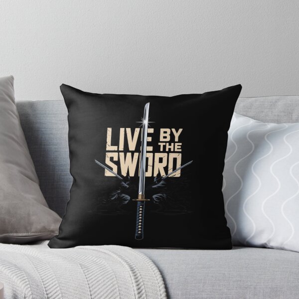 Item preview, Bushido Warrior – Live by the Sword designed and sold by SignumShop.