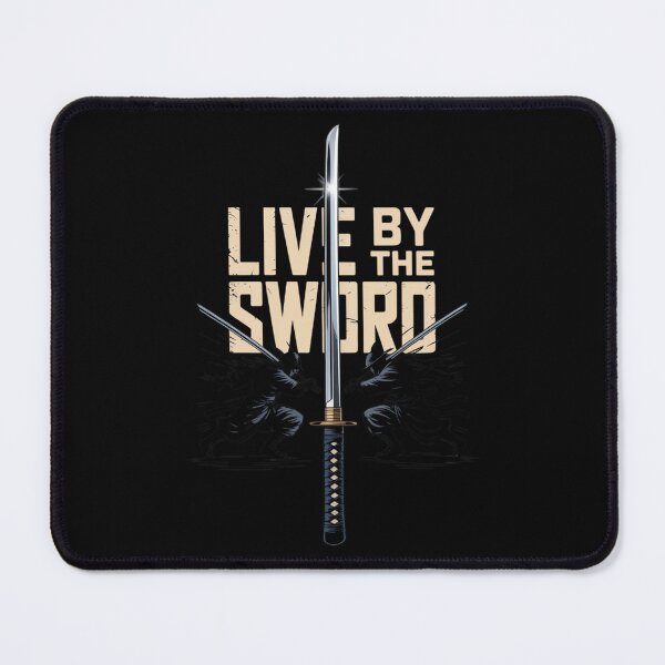 Item preview, Bushido Warrior – Live by the Sword designed and sold by SignumShop.