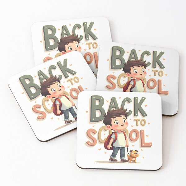 Item preview, Back to School designed and sold by LKozerski.