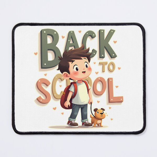 Item preview, Back to School designed and sold by LKozerski.