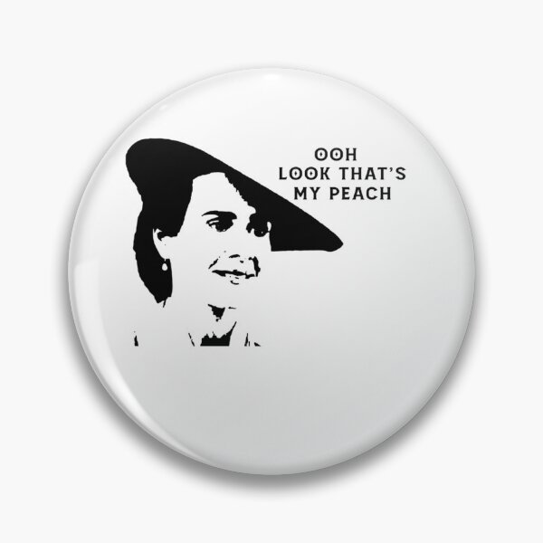 Item preview, Ooh Look That's My Peach Ratcheds Drama Thriller Series designed and sold by taranessa.