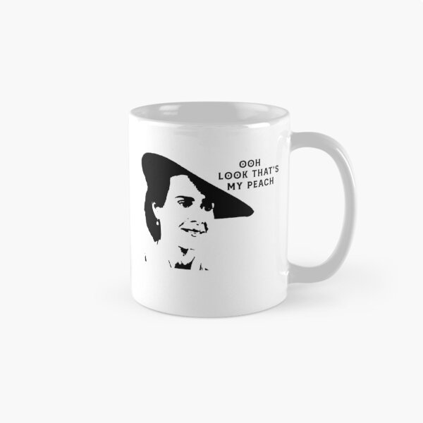 Item preview, Ooh Look That's My Peach Ratcheds Drama Thriller Series designed and sold by taranessa.