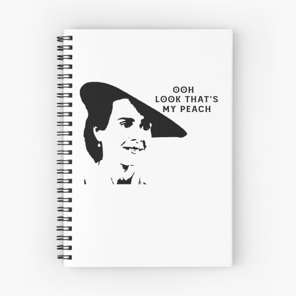Item preview, Ooh Look That's My Peach Ratcheds Drama Thriller Series designed and sold by taranessa.