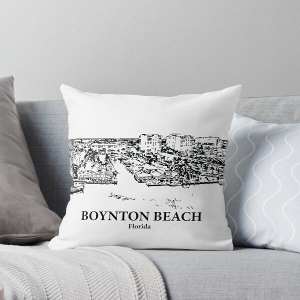 Item preview, Boynton Beach – Florida designed and sold by Lakeric Cityscapes.