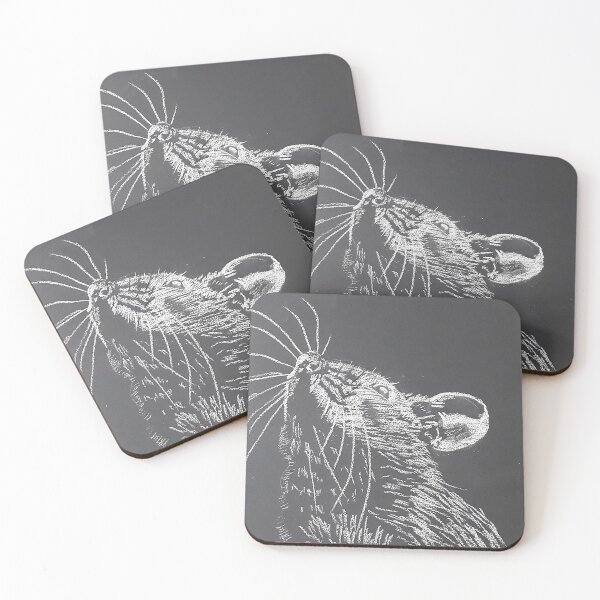 Item preview, Mouse designed and sold by Michael Birchmore.