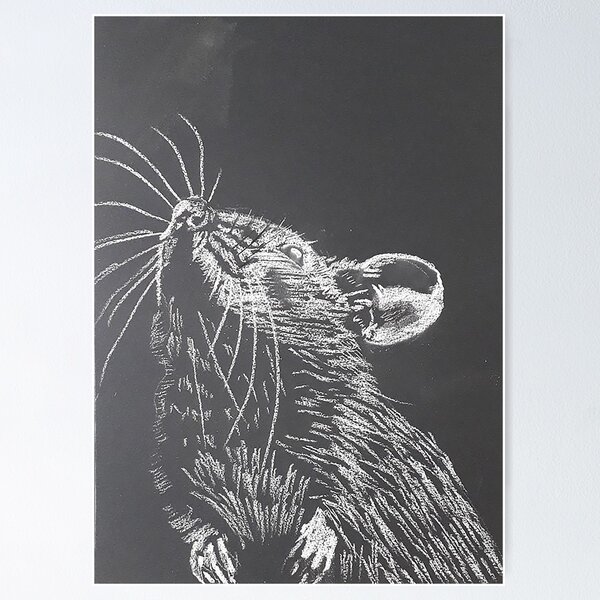 Item preview, Mouse designed and sold by Michael Birchmore.