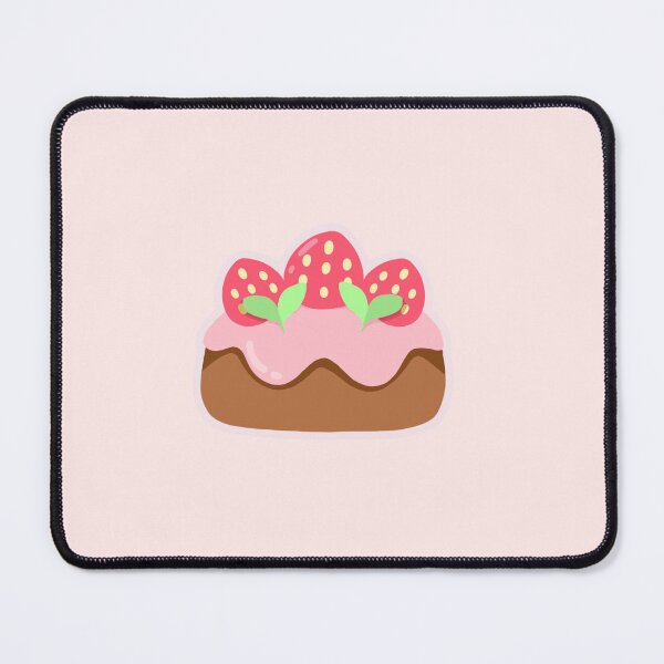 Item preview, Strawberry chocolate cake designed and sold by AlyaCreates.