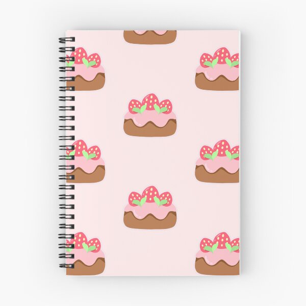 Item preview, Strawberry chocolate cake designed and sold by AlyaCreates.