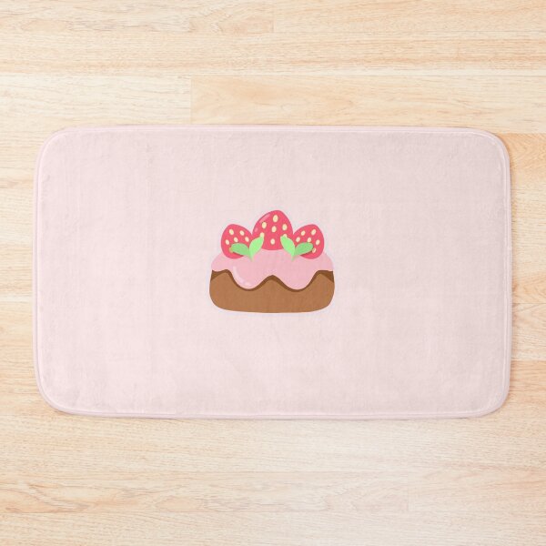 Item preview, Strawberry chocolate cake designed and sold by AlyaCreates.