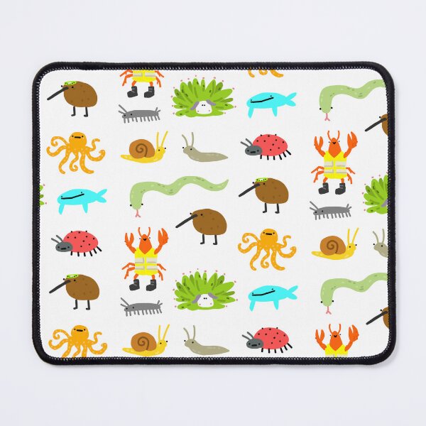 Item preview, even more creatures designed and sold by TeaBag114.