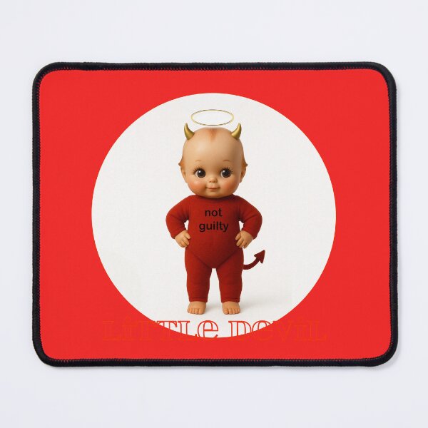 Item preview, Little devil. designed and sold by moths-minor.