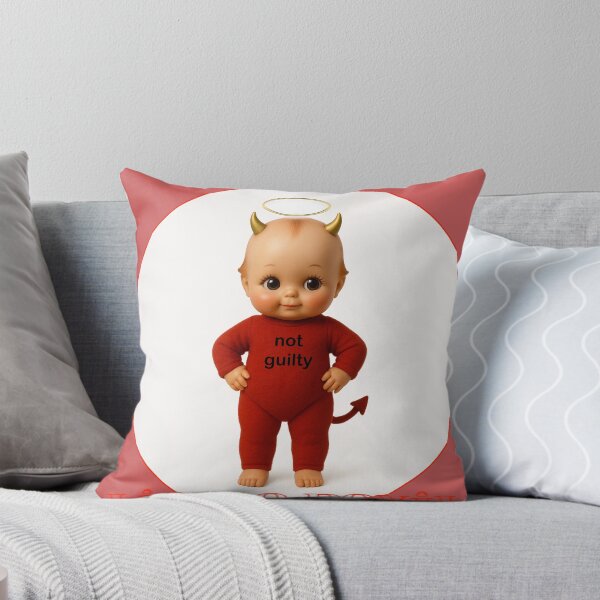 Item preview, Little devil. designed and sold by moths-minor.