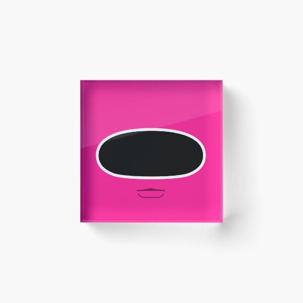 Item preview, Shape Gang #1 PINK designed and sold by lazerwolfx.