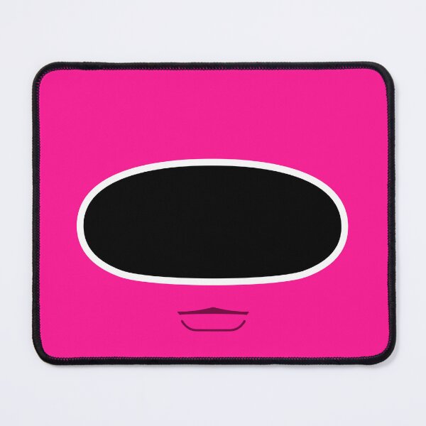 Item preview, Shape Gang #1 PINK designed and sold by lazerwolfx.