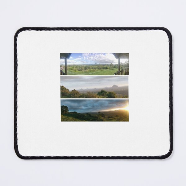 Item preview, Glasshouse mountains Queensland designed and sold by LJSliw.