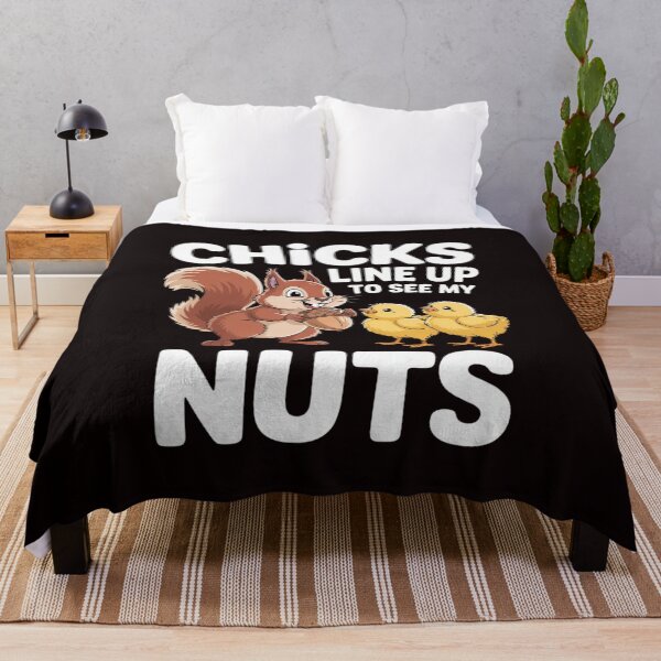 Item preview, Chicks Line Up To See My Nuts Inappropriate Item designed and sold by sheenmi.